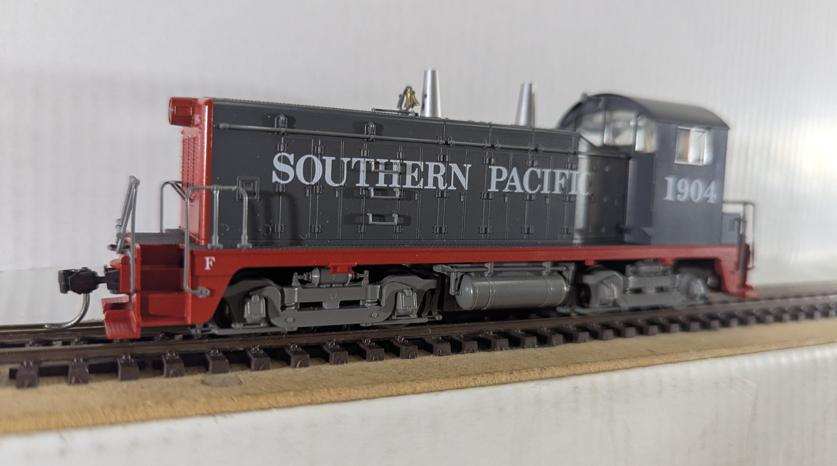 LD Kato NW2 - H0 (1:87)