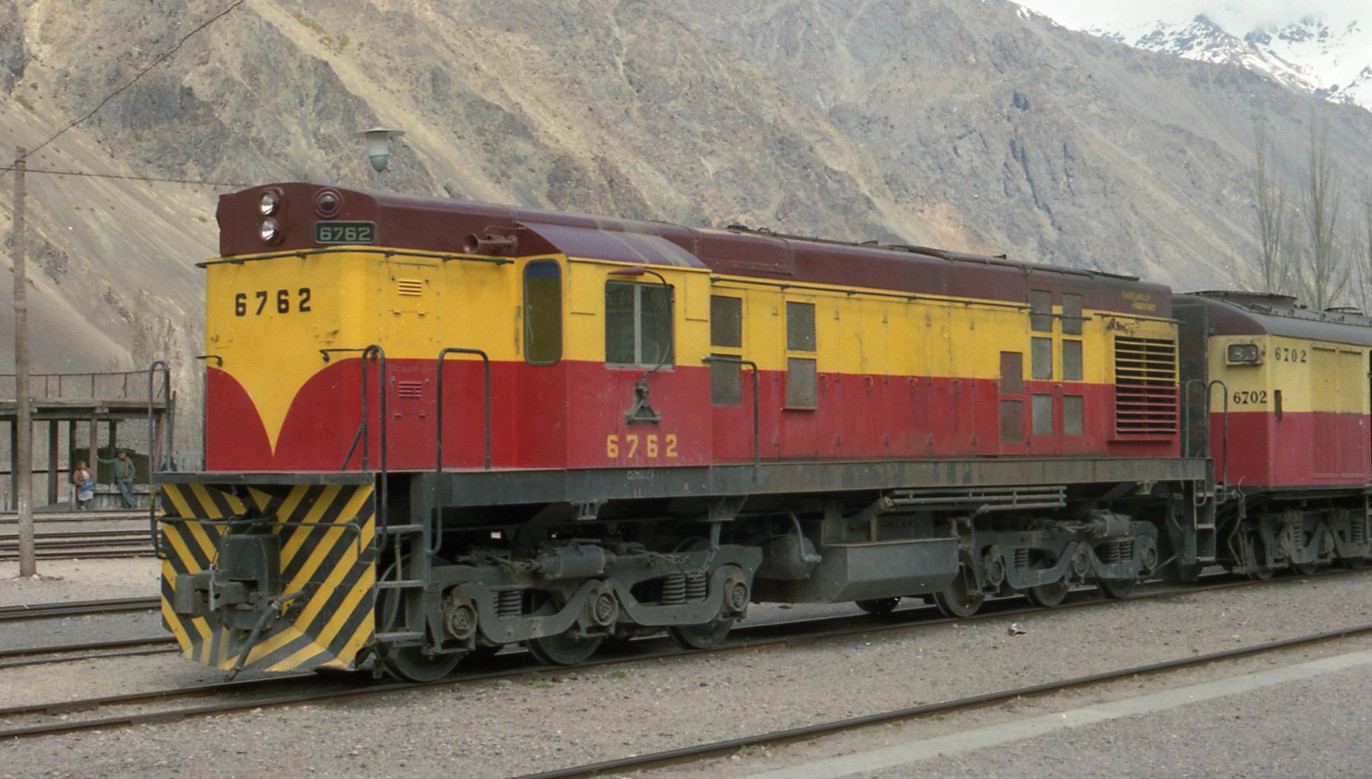 LD Alco RSD35U - H0 (1:87)