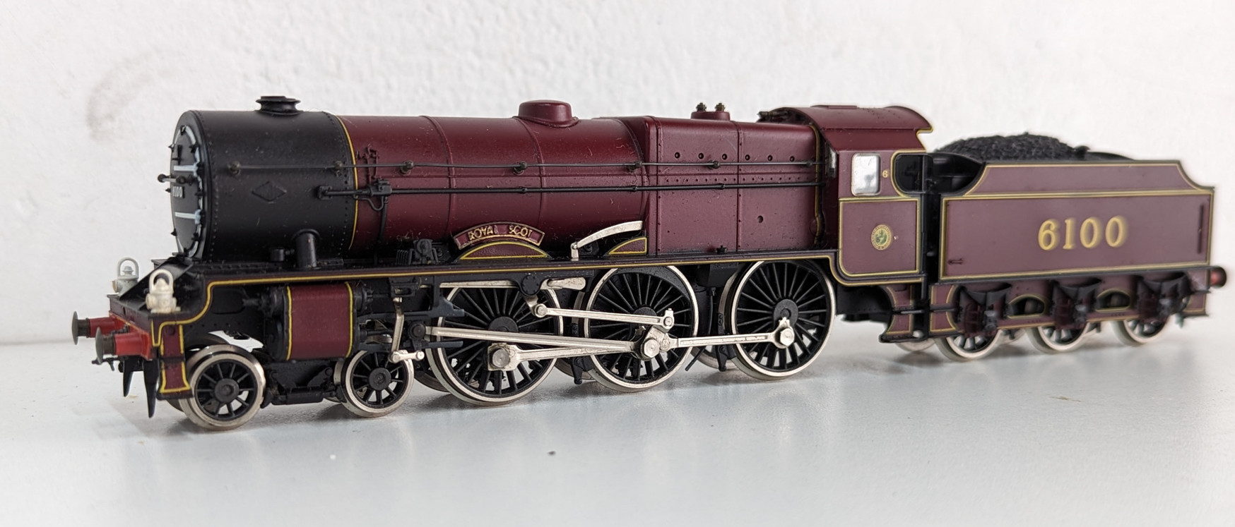 LV Rivarossi - Royal Scott - H0 (1:87)