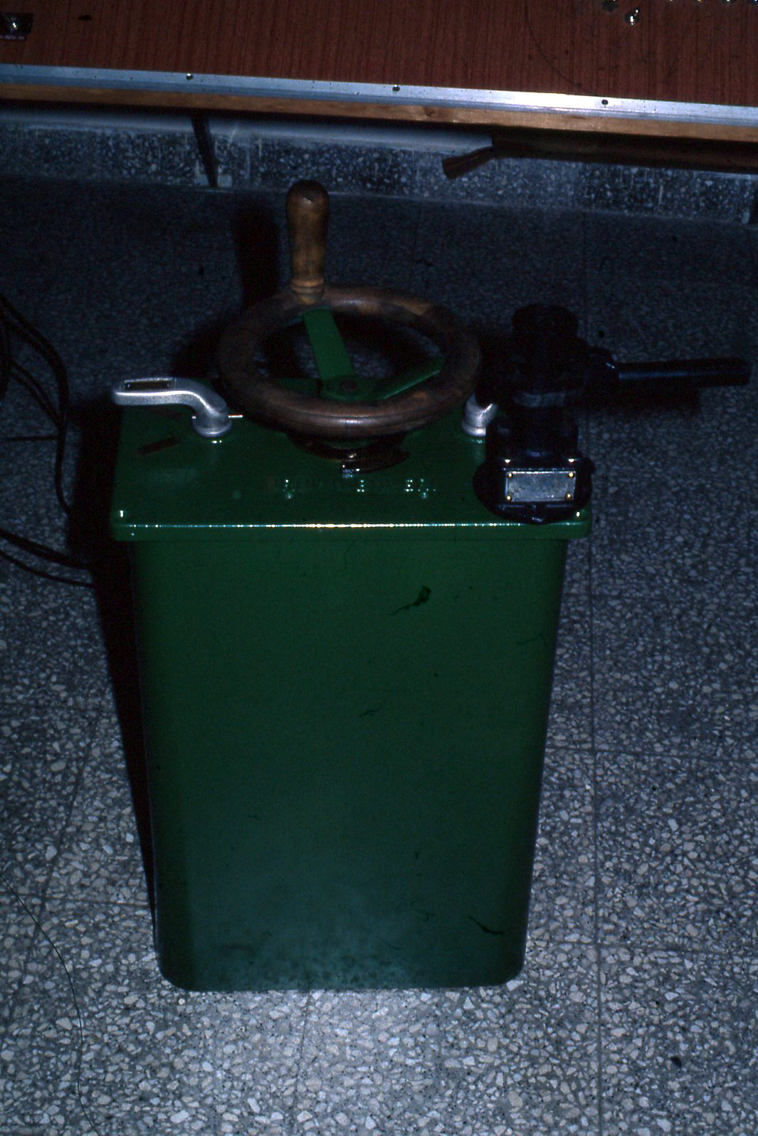 ZA Sulzer - Controller Coche motor FC Provincial