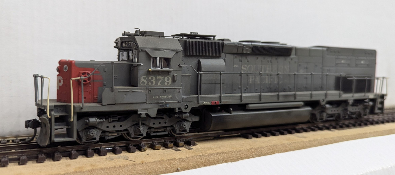 LD Athearn - SD45 SP 8379 - H0 (1:87)