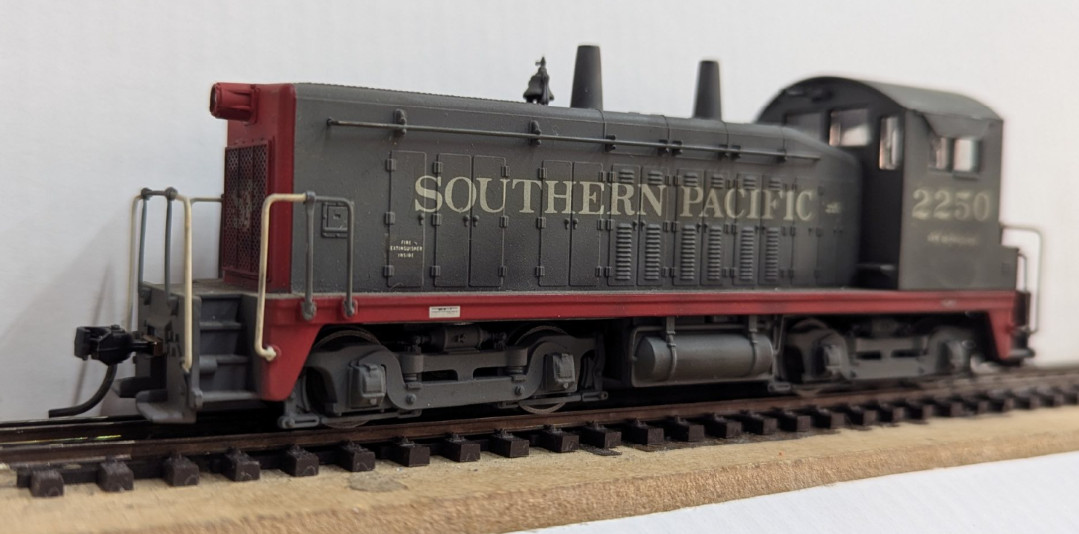 LD Athearn - SW7 SP 2250 - H0 (1:87)