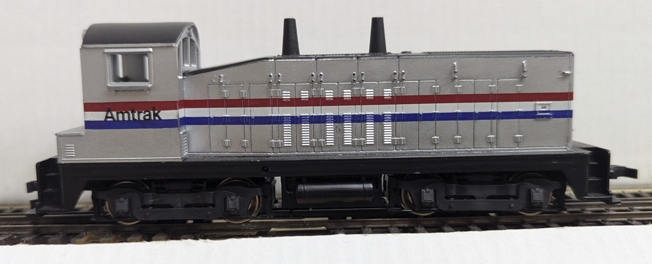 LD Concor - MP15 Amtrak - H0 (1:87)