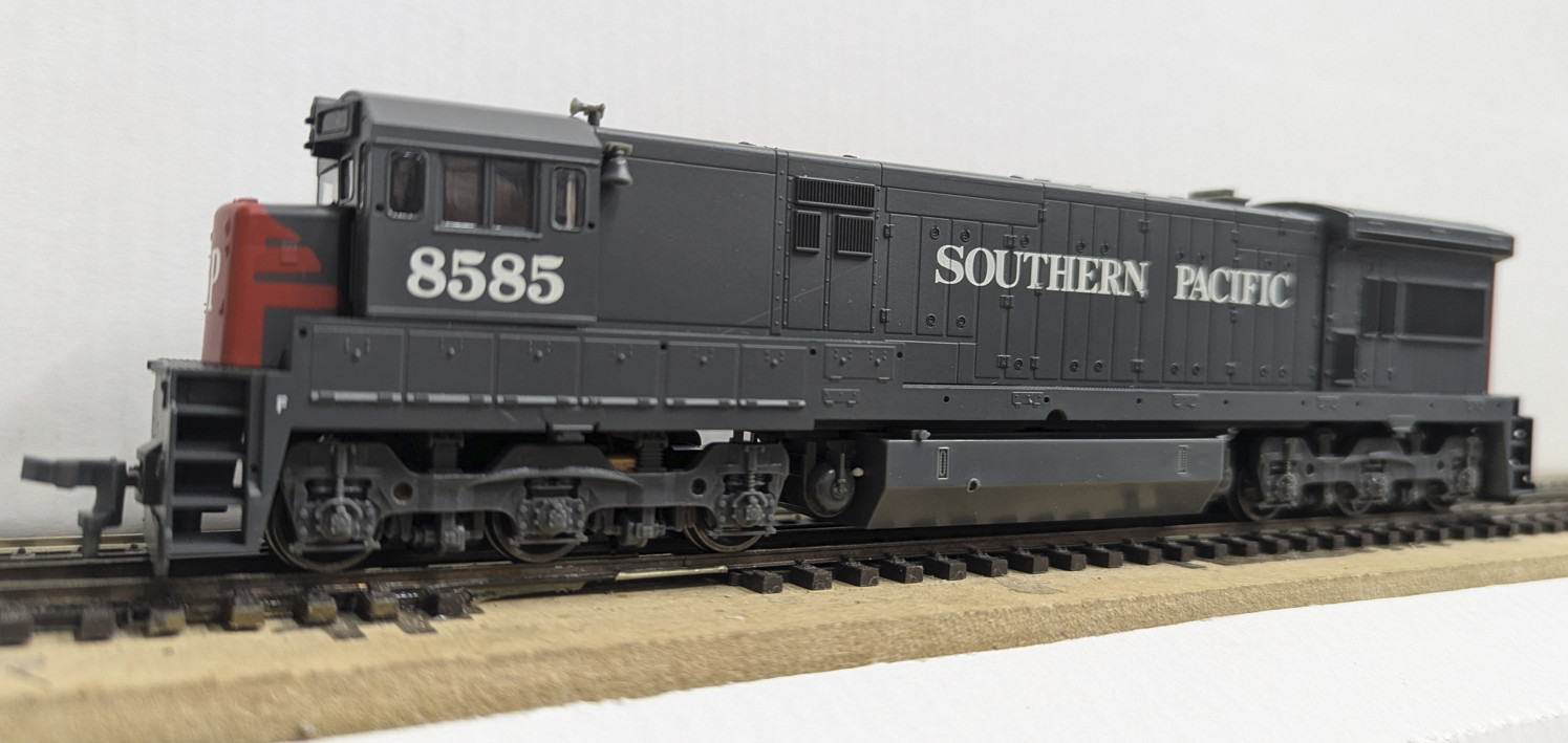 LD Atlas - U30 SP 8585 - H0 (1:87)