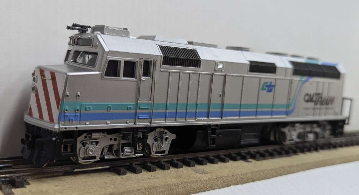 LD Bachmann - F40H CallTrain - H0 (1:87)