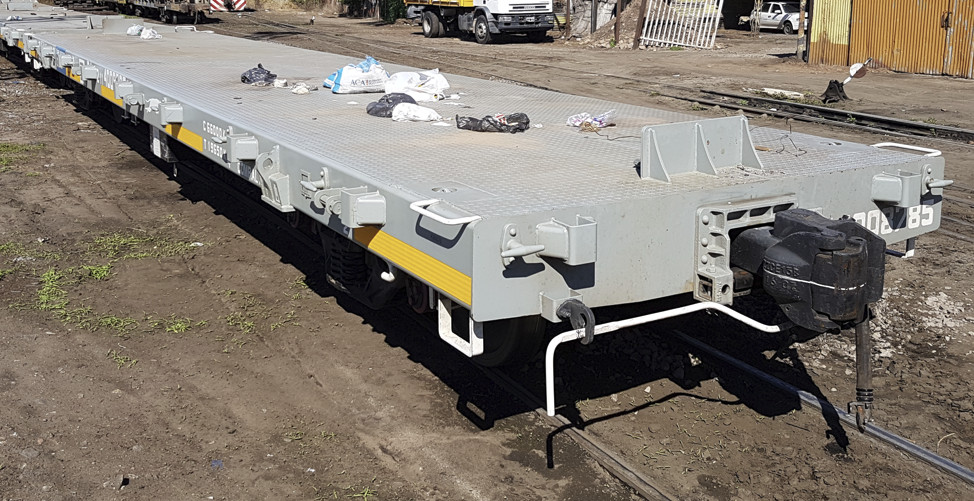 VA Inno - Plataforma CRRC - H0 (1:87)