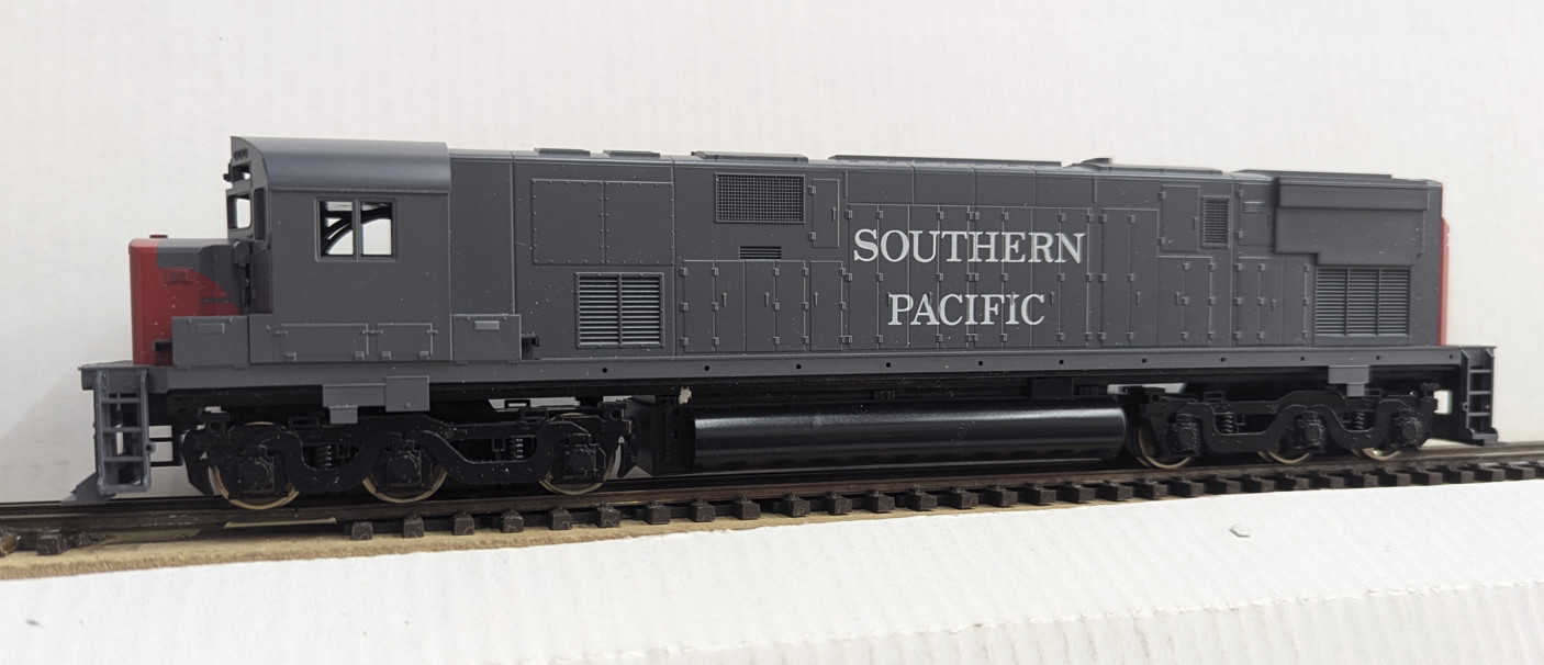 LD Stewart - Alco Century SP 6220 - H0 (1:87)