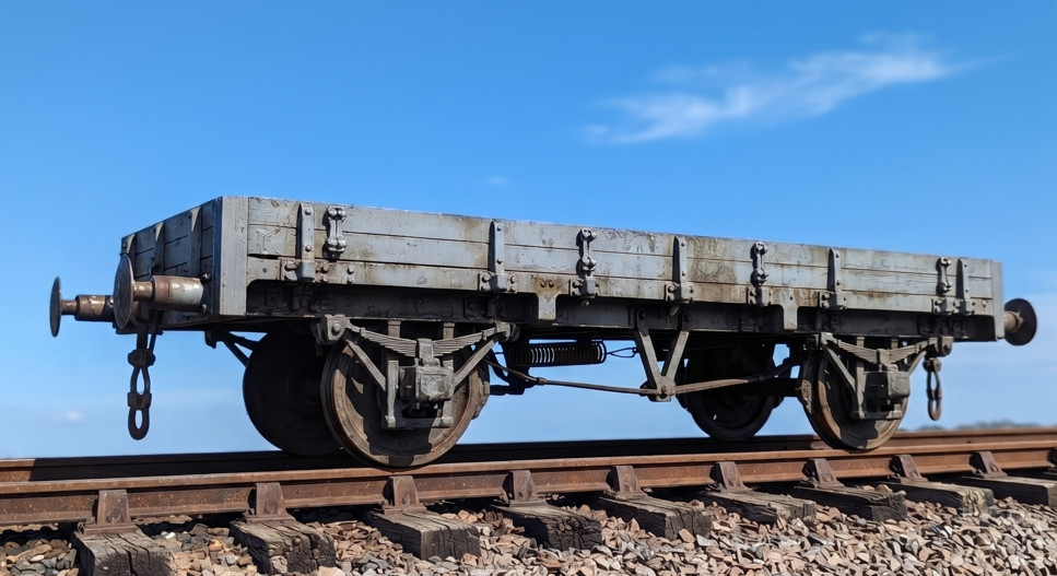 VB4 - Borde bajo BAP 33000 - H0 (1:87)